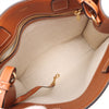 Celine Small Triomphe Canvas Maillon Vertical Cabas Satchel Secondhand