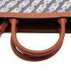 Celine Small Triomphe Canvas Maillon Vertical Cabas Satchel Secondhand