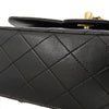 Chanel Medium Classic Lambskin Double Flap Secondhand