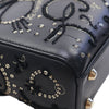Dior Mini Lambskin Embroidered Sequin Astrology Lady Dior Secondhand