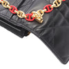 Dior DiorAmour Cannage Caro Wallet on Strap Secondhand