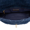 Chanel Medium Denim 19 Flap Secondhand