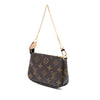 Louis Vuitton Monogram Mini Pochette Accessoires Secondhand
