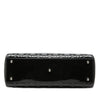 Dior Large Patent Cannage Lady Dior Secondhand