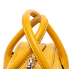 Gucci Diamante Bright Leather Satchel Secondhand