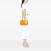 Gucci Diamante Bright Leather Satchel Secondhand