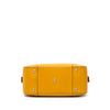 Gucci Diamante Bright Leather Satchel Secondhand