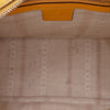 Gucci Diamante Bright Leather Satchel Secondhand