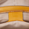 Gucci Diamante Bright Leather Satchel Secondhand