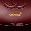 Chanel Medium Classic Lambskin Double Flap Secondhand