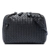 Bottega Veneta Nappa Intrecciato Nodini Crossbody Secondhand
