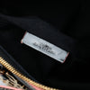 LOEWE Anagram PVC Coated Canvas Shoulder Bag Secondhand