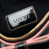 LOEWE Anagram PVC Coated Canvas Shoulder Bag Secondhand