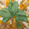 Hermès Soleil de Soie Silk Scarf 90 Secondhand