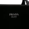 Prada Spazzolato Tote Secondhand