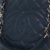Secondhand Chanel Caviar Grand Shopping Tote
