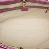 Gucci Metallic Guccissima Heart Bit Tote Secondhand