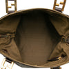Fendi Zucca Canvas Satchel Secondhand