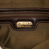 Fendi Zucca Canvas Satchel Secondhand