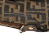 Fendi Zucca Canvas Satchel Secondhand