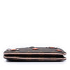 Louis Vuitton Monogram Blooming Flowers Double Zip Pochette Secondhand