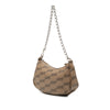 Secondhand Balenciaga Mini BB Monogram Coated Canvas Le Cagole