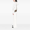 Balenciaga Mini BB Monogram Coated Canvas Le Cagole Satchel Secondhand