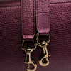 Gucci Medium Calfskin Bamboo Shopper Satchel Secondhand