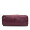Gucci Medium Calfskin Bamboo Shopper Satchel Secondhand