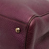 Gucci Medium Calfskin Bamboo Shopper Satchel Secondhand