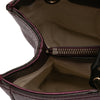 Gucci Medium Calfskin Bamboo Shopper Satchel Secondhand