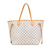 Secondhand Louis Vuitton Damier Azur Neverfull MM