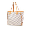 Secondhand Louis Vuitton Damier Azur Neverfull MM