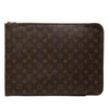 Louis Vuitton Monogram Poche Documents Portfolio Secondhand