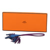 Hermès Milo Lambskin and Swift GriGri Rodeo Pegasus Bag Charm PM Secondhand