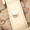 Gucci GG Canvas Abbey Shoulder Bag Secondhand