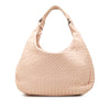 Bottega Veneta Medium Nappa Intrecciato Campana Hobo Secondhand