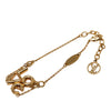 Louis Vuitton Gold Plated LV & Me Love Bracelet Secondhand