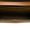 Secondhand Dior Honeycomb Coated Canvas Chain Shoulder Bag