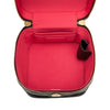 Chanel CC Quilted Calfskin Vanity Case with Chain Secondhand