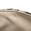 Dior Mini Oblique Canvas Saddle Bag Secondhand