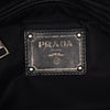 Prada Bicolor Tessuto Reversible Tote Secondhand