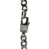 Gucci Sterling Silver G Bar Pendant Necklace Secondhand