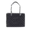 Chanel Caviar Grand Shopping Tote Secondhand