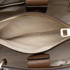 Gucci Medium Calfskin Bamboo Shopper Satchel Secondhand