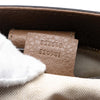 Gucci Medium Calfskin Bamboo Shopper Satchel Secondhand