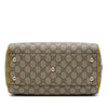 Gucci Limited Edition Small Multicolor GG Supreme Boston Bag Secondhand