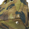 Prada Small Canvas Canapa Logo Camouflage Satchel Secondhand