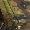 Prada Small Canvas Canapa Logo Camouflage Satchel Secondhand