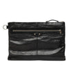 Balenciaga Lambskin Motocross Classic Clip Clutch L Secondhand